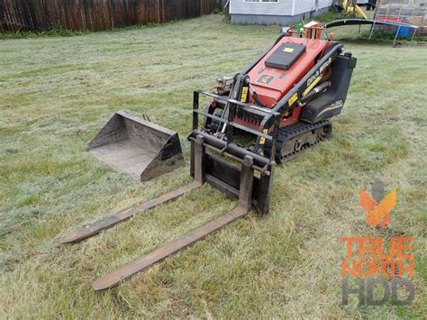 SK350 Mini Skid Steer From: Ditch Witch 